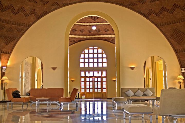 Lobby Photos