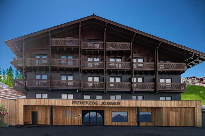 Image of Erzherzog Johann Alpin Style Hotel - Adults Only Premium Garni