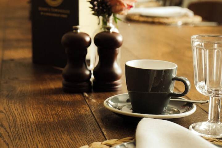 Breakfast/Coffee Service 65 of 87
