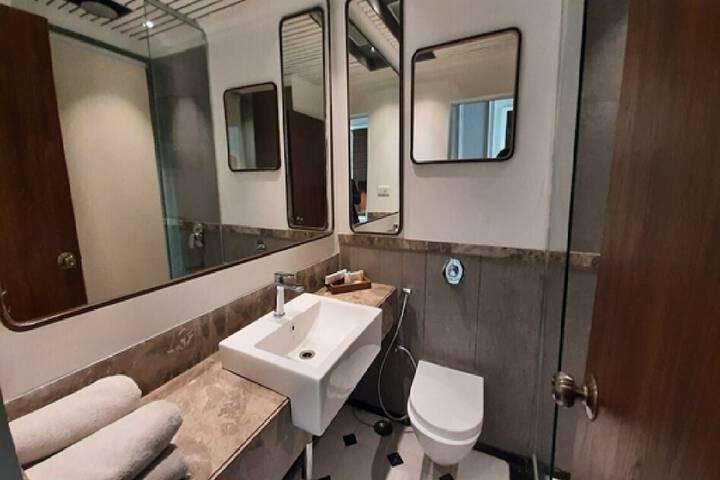 Bath Interior