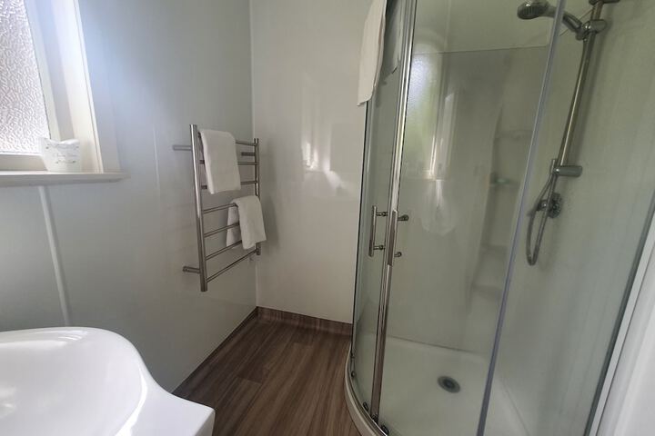 Clean Restrooms