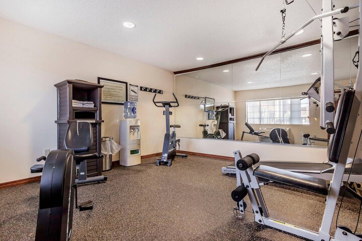 Fitness Facility Photos