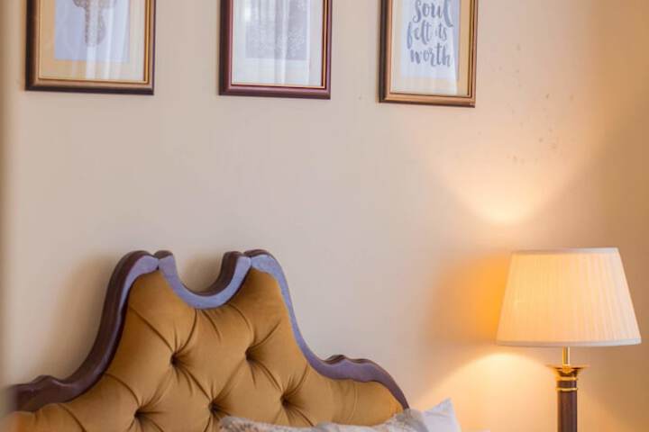 Interior detail