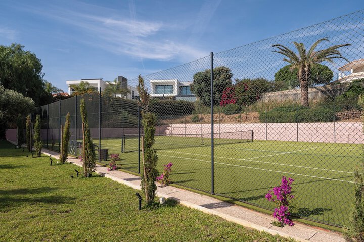 Tennis and Basketball Courts 40 of 57