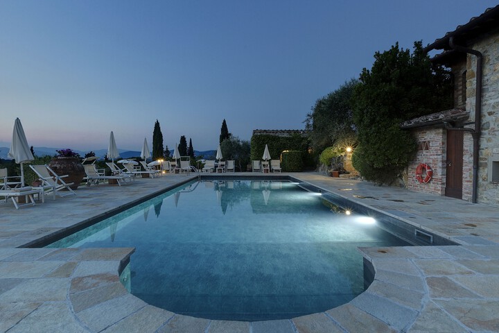 Farm House La Presura in Greve in Chianti