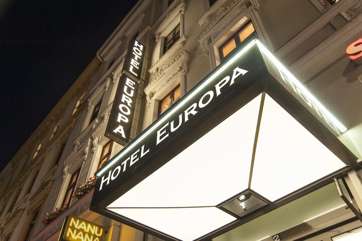 Hotel Europa in Görlitz