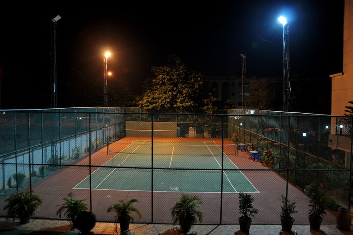 Tennis and Basketball Courts 33 of 43