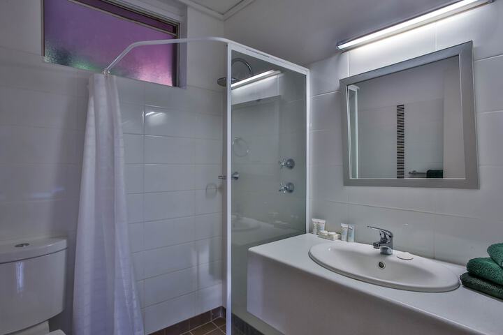 Clean Restrooms