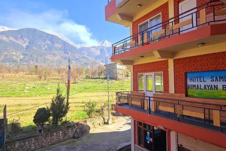 Hotel Samdupling Himalayan Brothers in Dharamshala