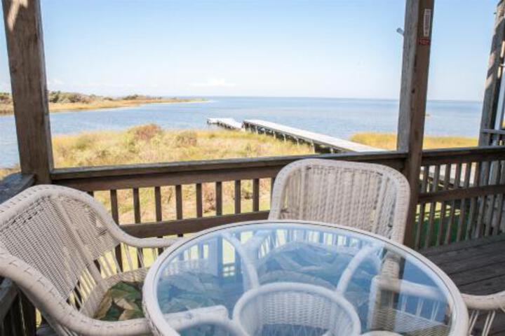 NC 12 56358 5 SW Condo by RedAwning in Hatteras, NC