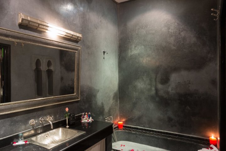 Restrooms