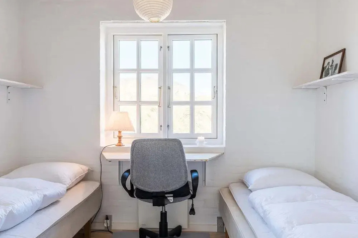 4 Person Holiday Home in Norre Nebel
