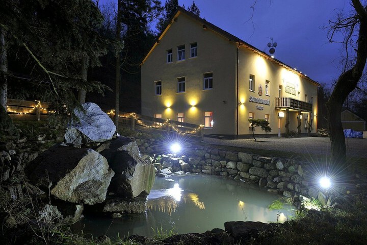 Evropské Centrum Přírodních Pivních Lázní