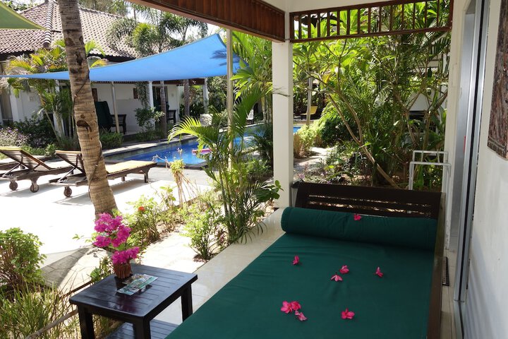 View from room