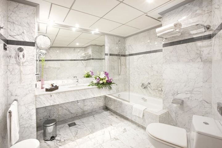 Bath Interior