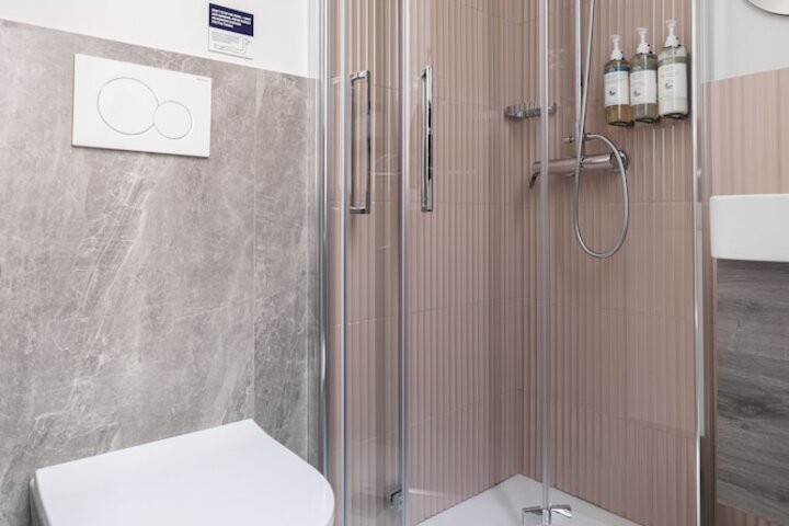 Bathroom Interior Photo