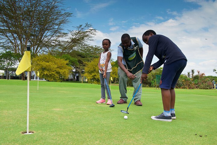 Mini-golf