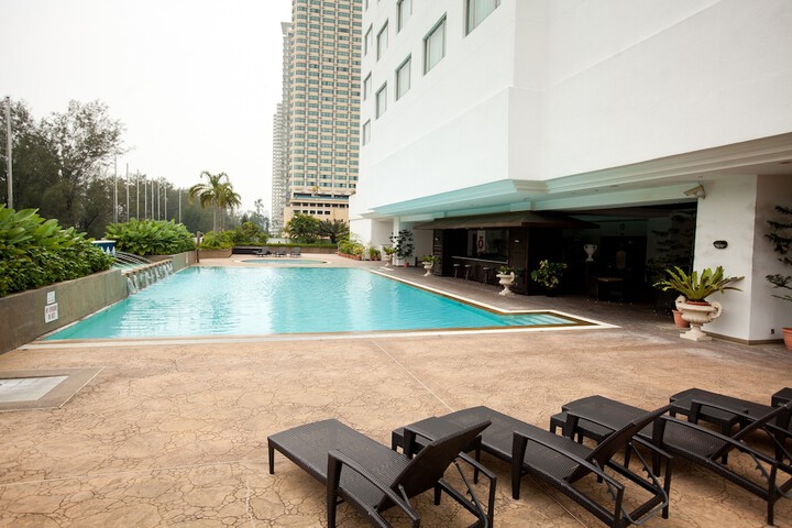 Pools & Facilities