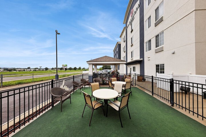 Property amenity
