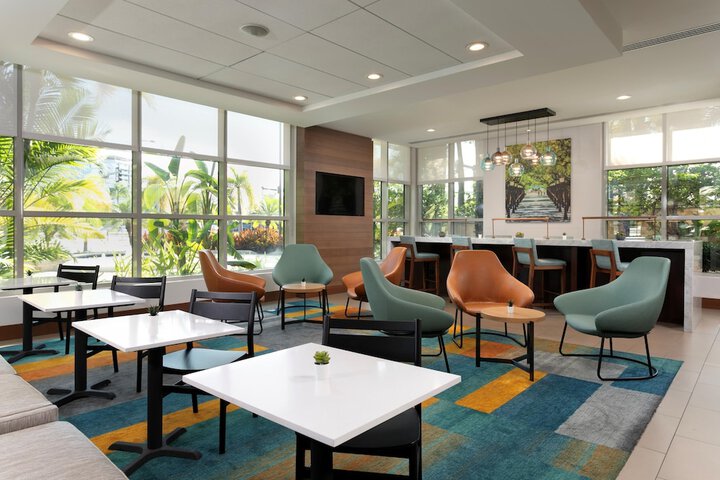 Lobby Entry