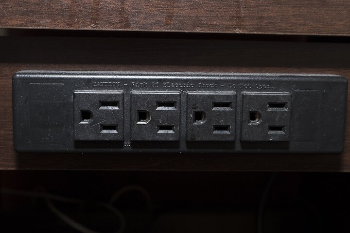 Room amenity