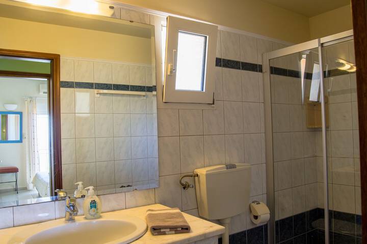 Bath Interior