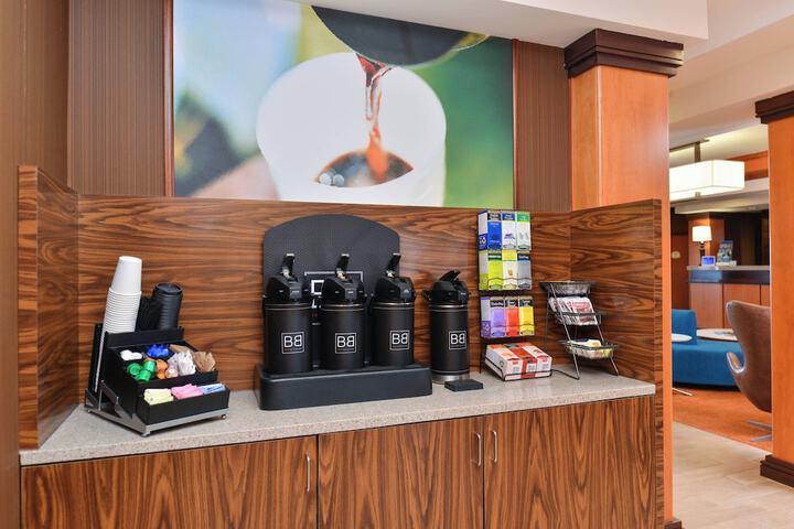Coffee service
