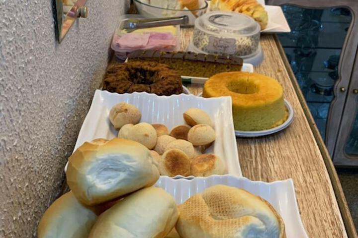 Breakfast/Coffee Service 17 of 20
