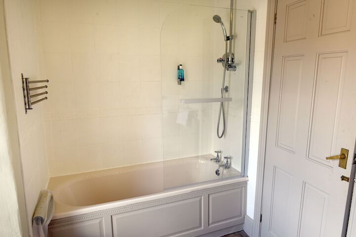 Clean Restrooms