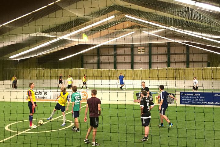 Sports facility