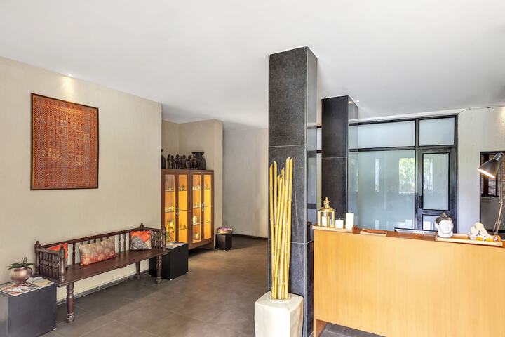 Spa and Wellness