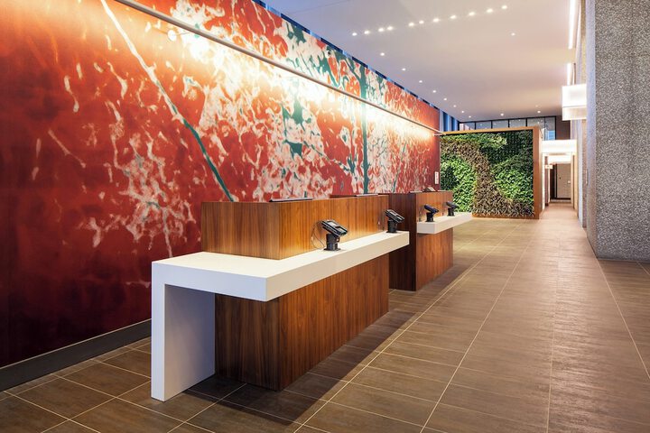 Reception