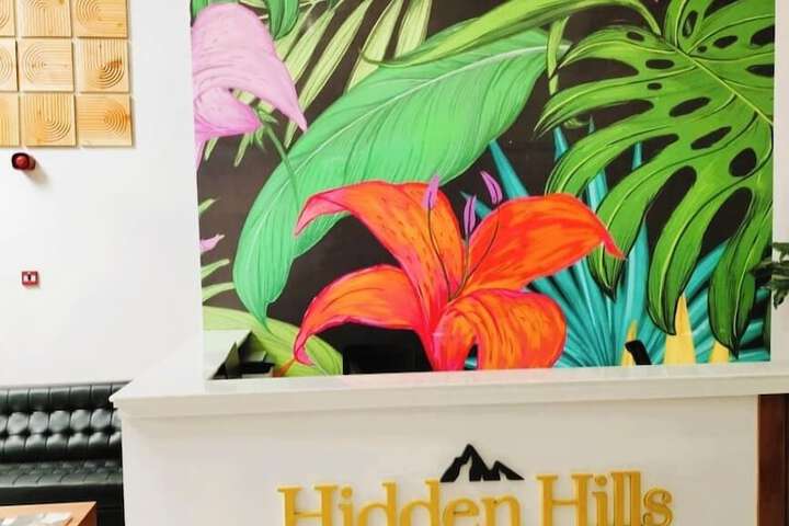 Hidden Hills Luxury Boutique Hotel