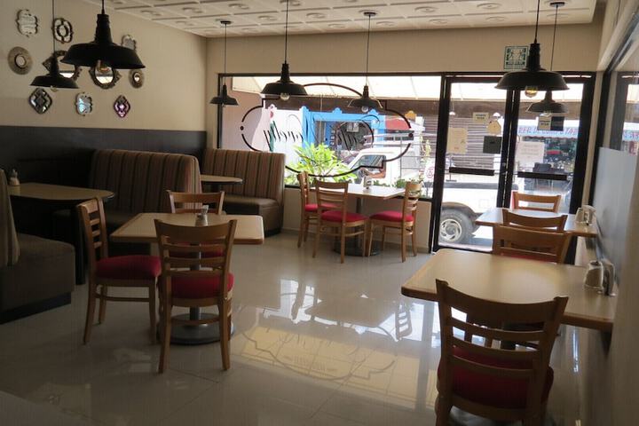 Food court