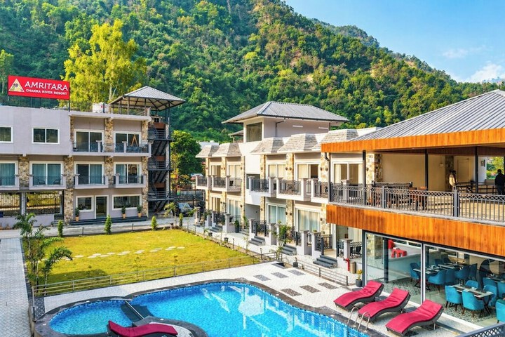 Amritara Chakra River Resort