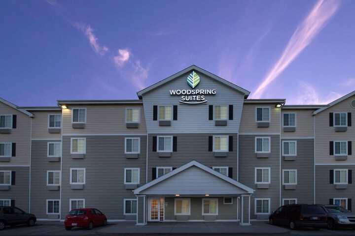 Woodspring Suites Junction City - Junction City Ks 311 East Ash 66441