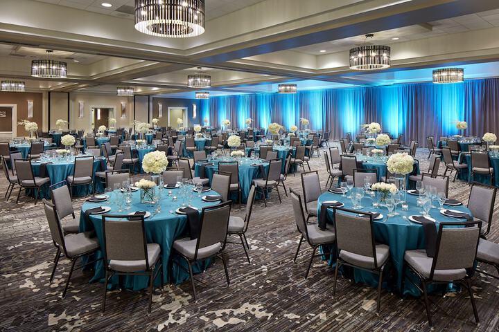 Ballroom