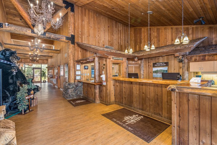 Lobby Entry