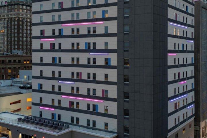 Aloft Memphis Downtown in Memphis, TN