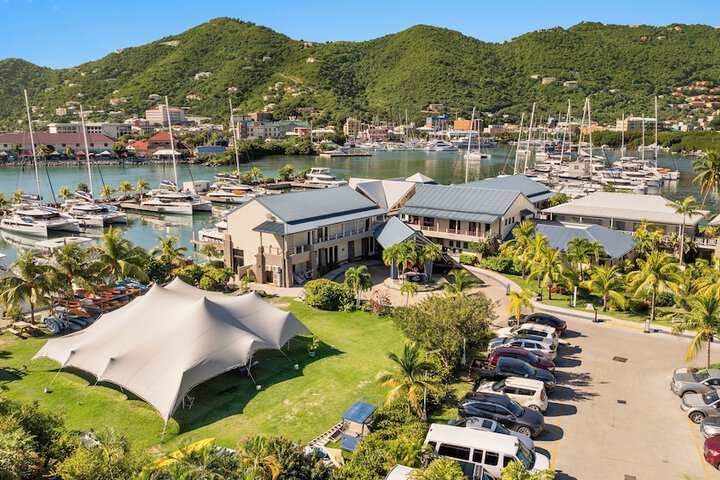 The Moorings Yacht Club Hotel