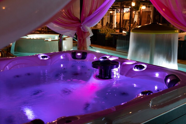 Spa and Wellness