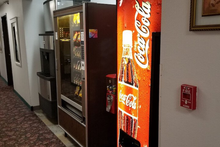 Vending machine