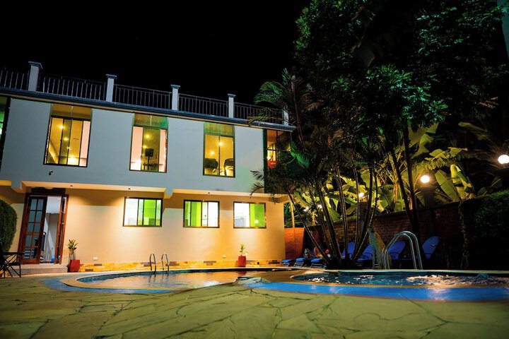 Hotel 158 of 167