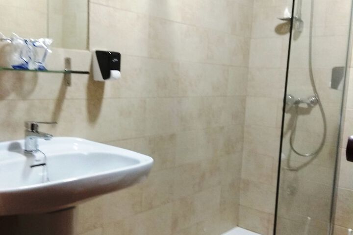 Restrooms
