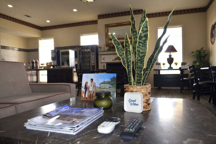 Guest Lobby