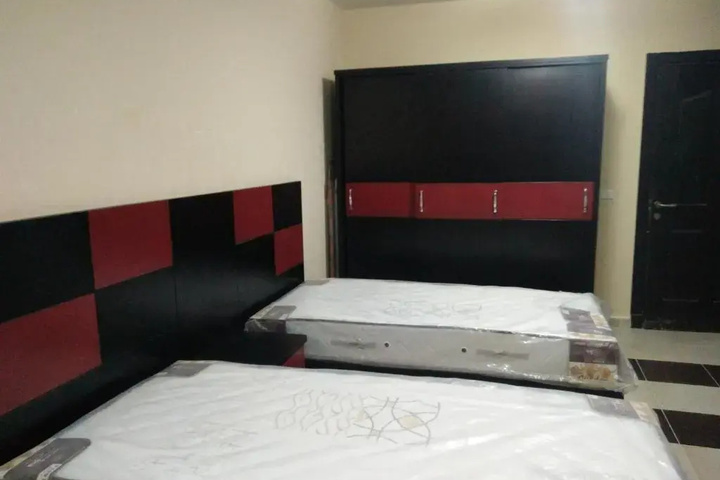 Comfortable Studio in Hotel 4 Stars With Private Beach For Non-Egyptians Only