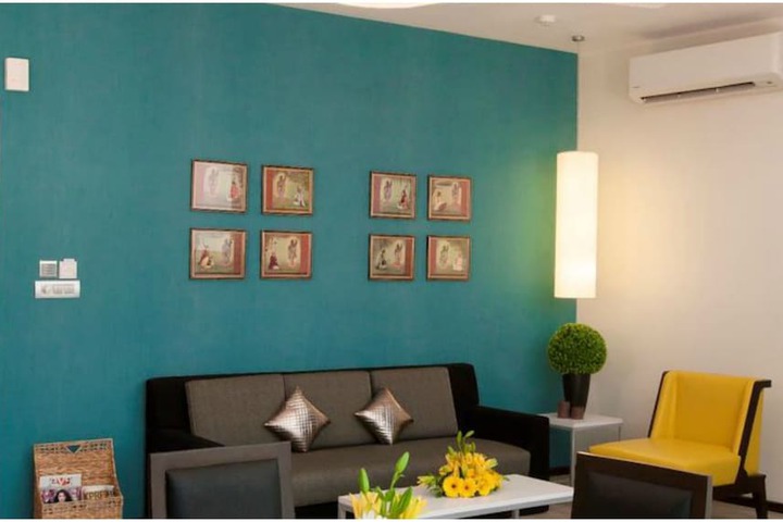 Guest Lobby