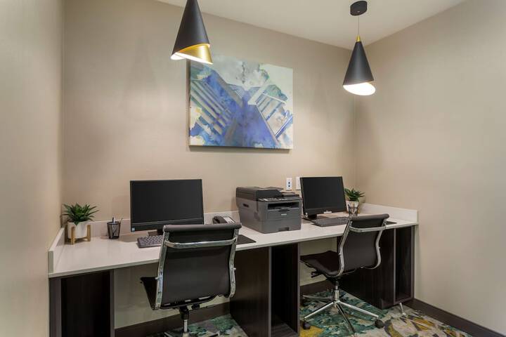 Business center