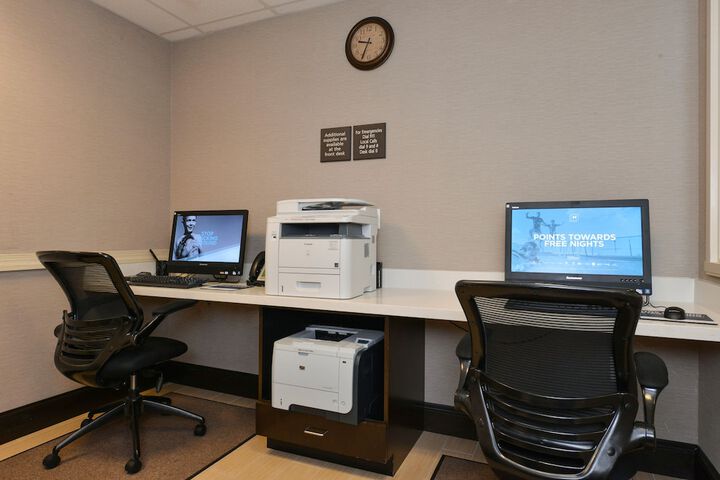 Business center