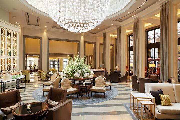 Guest Lobby
